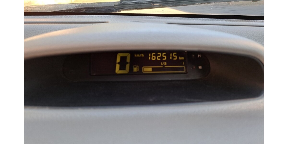 Renault Twingo I 165.515 km 1.111 &euro; Bissersheim 67281