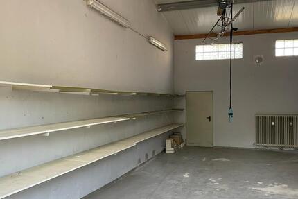 Lagerhalle Gewerbehalle in Bürstadt- Bobstadt zimmer