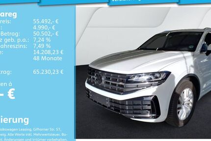 VW Touareg 25.668 km 54.992 &euro; Mannheim 68309