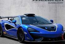 McLaren 620R
