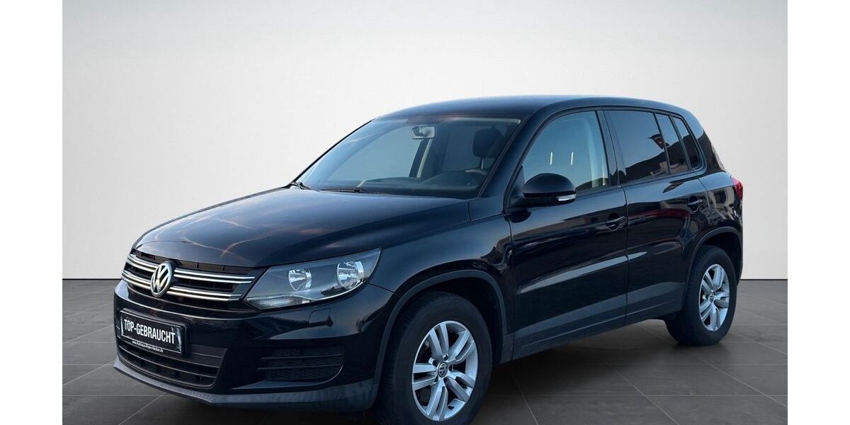 VW Tiguan 156.000 km 8.390 &euro; Hockenheim 68766