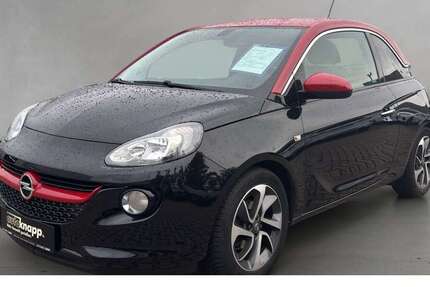 Opel Adam 92.000 km 9.890 &euro; Weinheim 69469