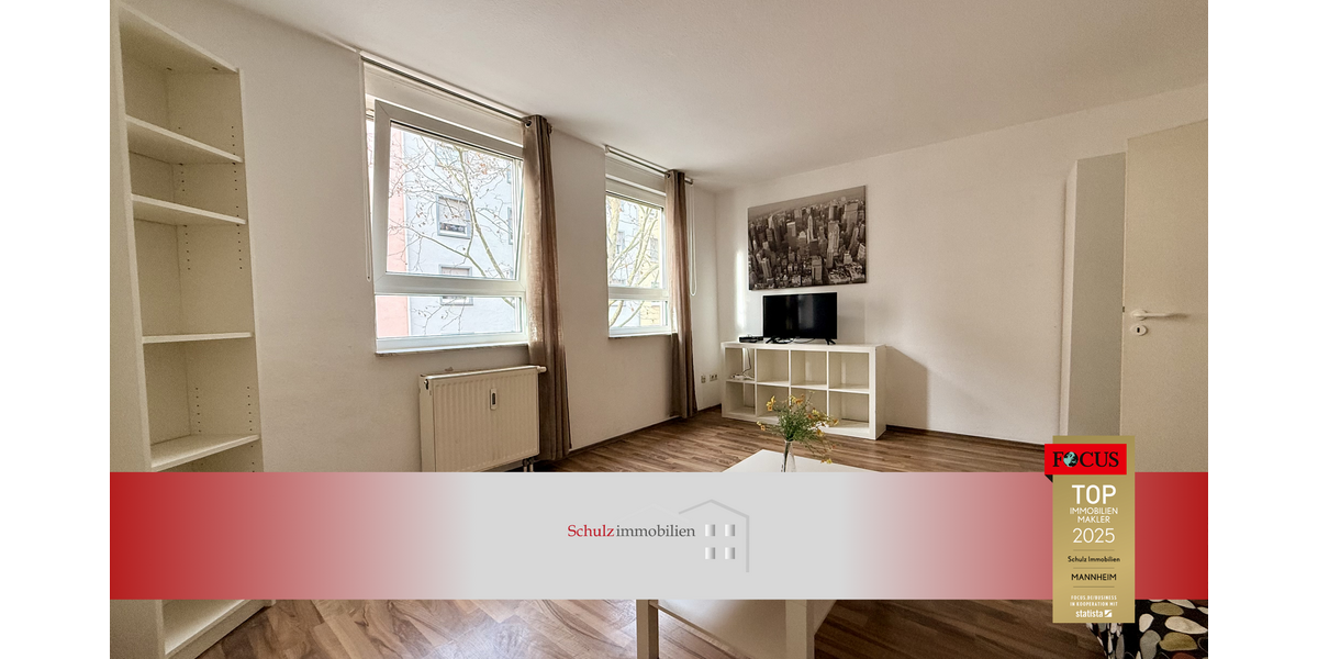 Wohnung zum Kaufen in Ludwigshafen am Rhein 129.000 € 37.12 m² 1 zimmer