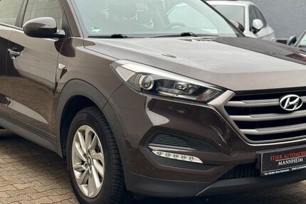 Hyundai TUCSON 114.000 km 12.950 &euro; Mannheim 68199
