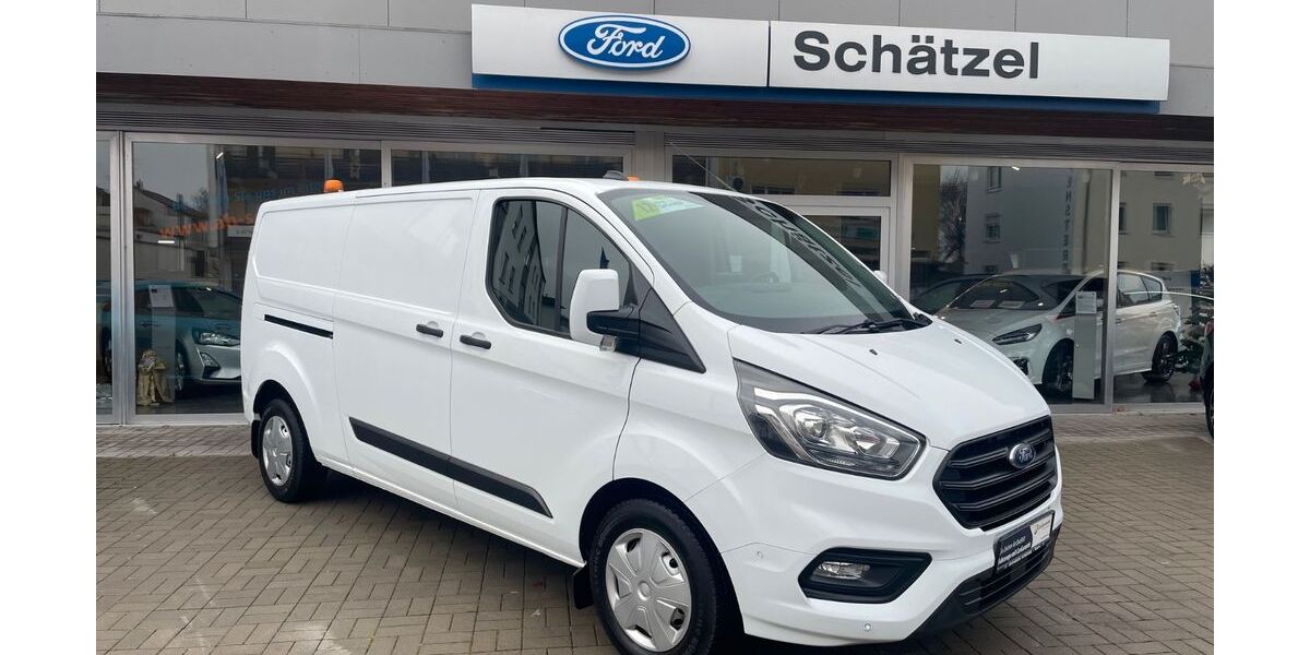 Ford Transit Custom 98.315 km 22.900 &euro; Speyer 67346