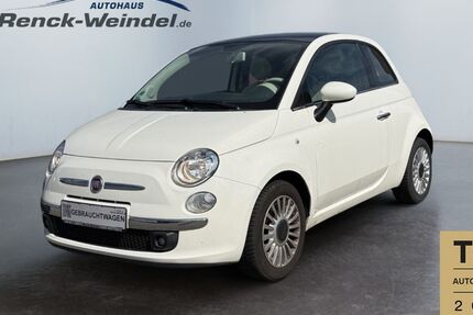 Fiat 500 67.770 km 7.489 &euro; Speyer 67346