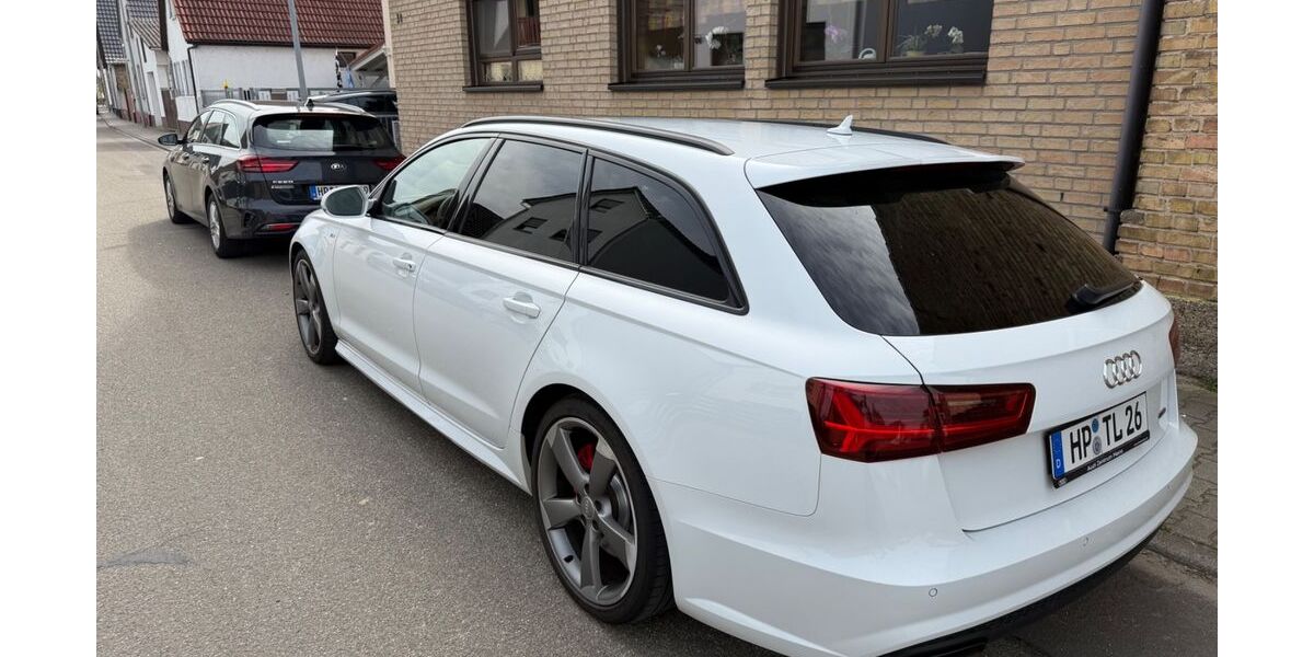 Audi A6 253.000 km 18.250 &euro; Ludwigshafen 67065