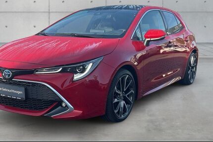 Toyota Corolla 68.040 km 24.650 &euro; Worms 67551