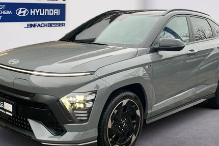Hyundai KONA 19.280 km 32.490 &euro; Bad Dürkheim 67098