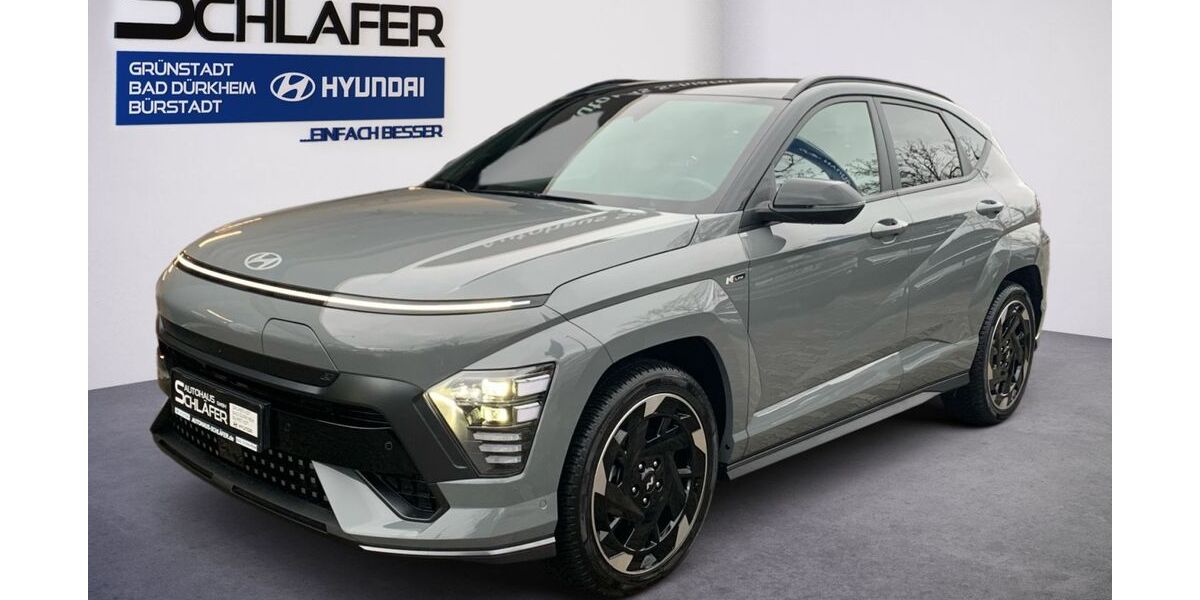 Hyundai KONA 19.280 km 32.490 &euro; Bad Dürkheim 67098