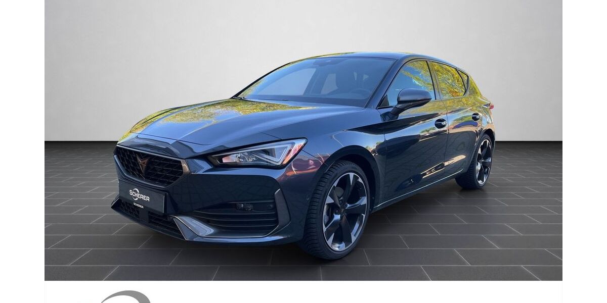 Cupra Leon 16.239 km 29.390 &euro; Heidelberg 69123