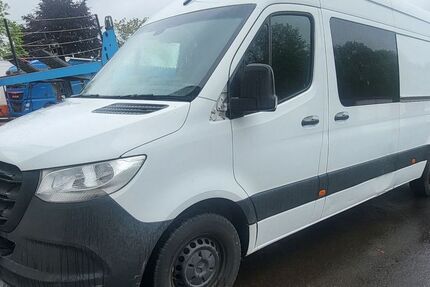 Mercedes-Benz Sprinter 57.776 km 28.500 &euro; Offstein 67591
