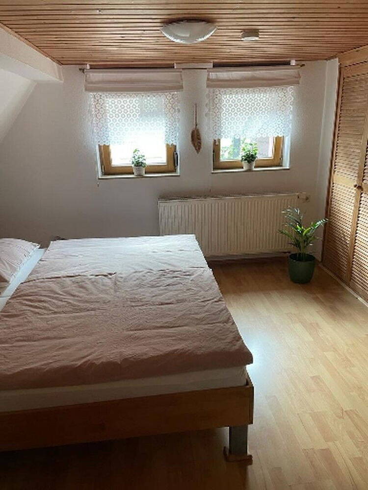 Mittendrin statt nur dabei - Wohnen im schönen Kallstadt