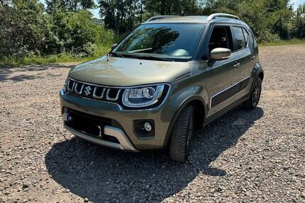 Suzuki Ignis 53.200 km 13.899 &euro; Ludwigshafen 67071