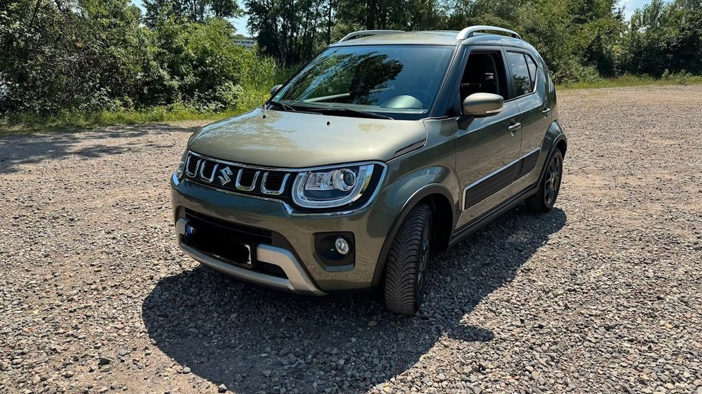 Suzuki Ignis 53.200 km 13.899 &euro; Ludwigshafen 67071