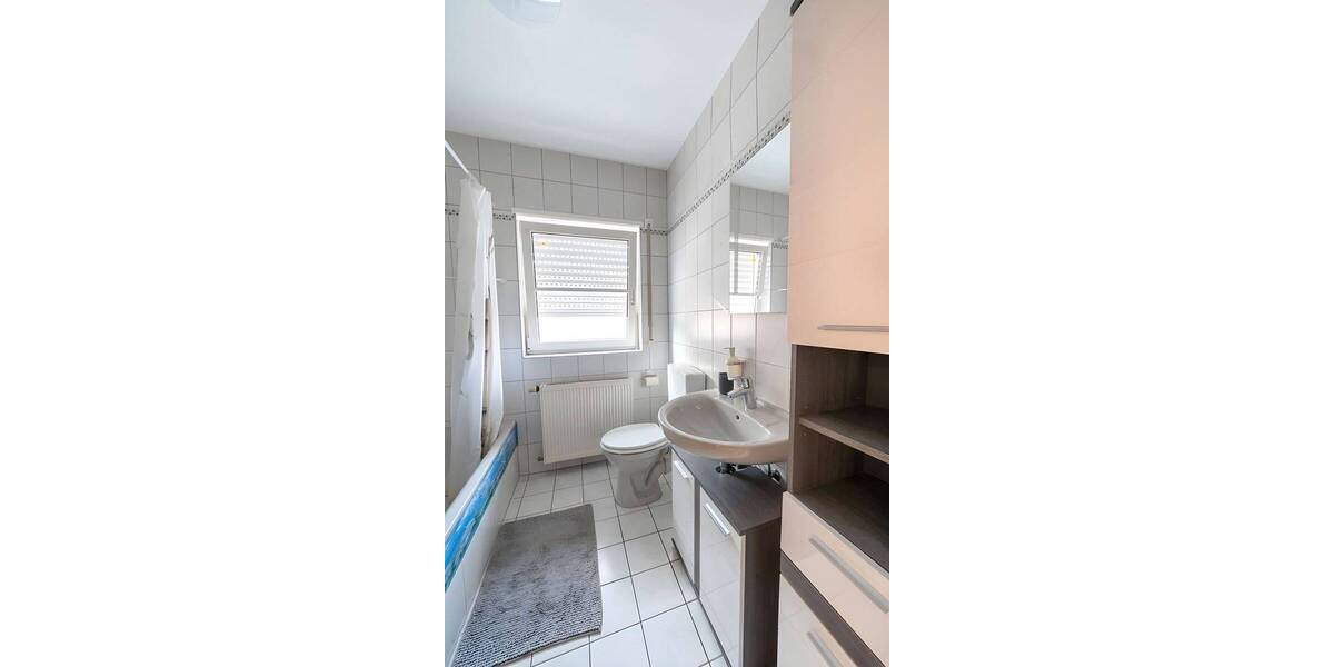 Etagenwohnung Ludwigshafen am Rhein Edigheim - 2 Zimmer, 58 m&sup2;, 199.000&euro; | Angebot:26740828