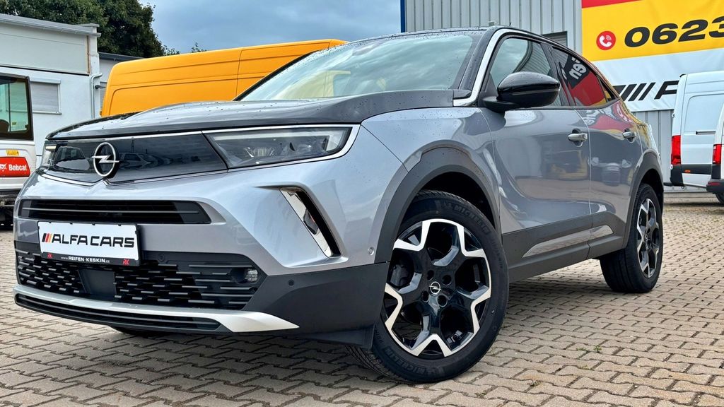 Opel Mokka 79.100 km 15.900 &euro; Frankenthal 67227