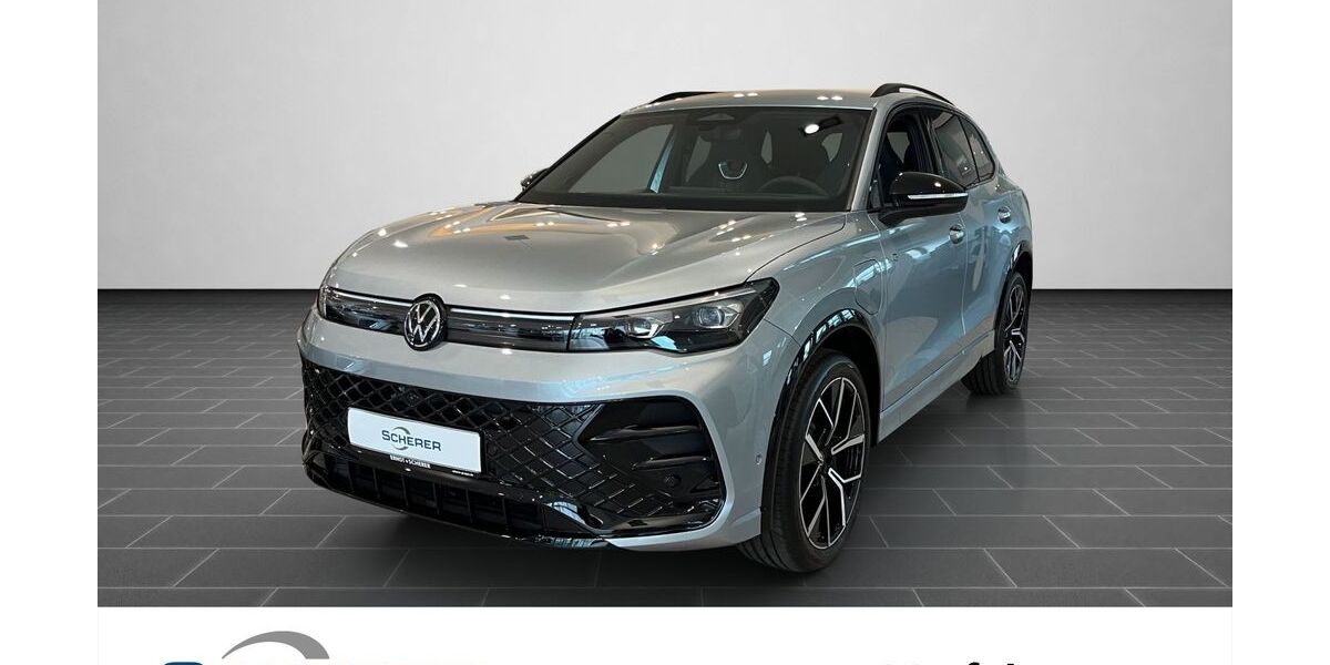 VW Tiguan 13.500 km 47.770 &euro; Mannheim 68167