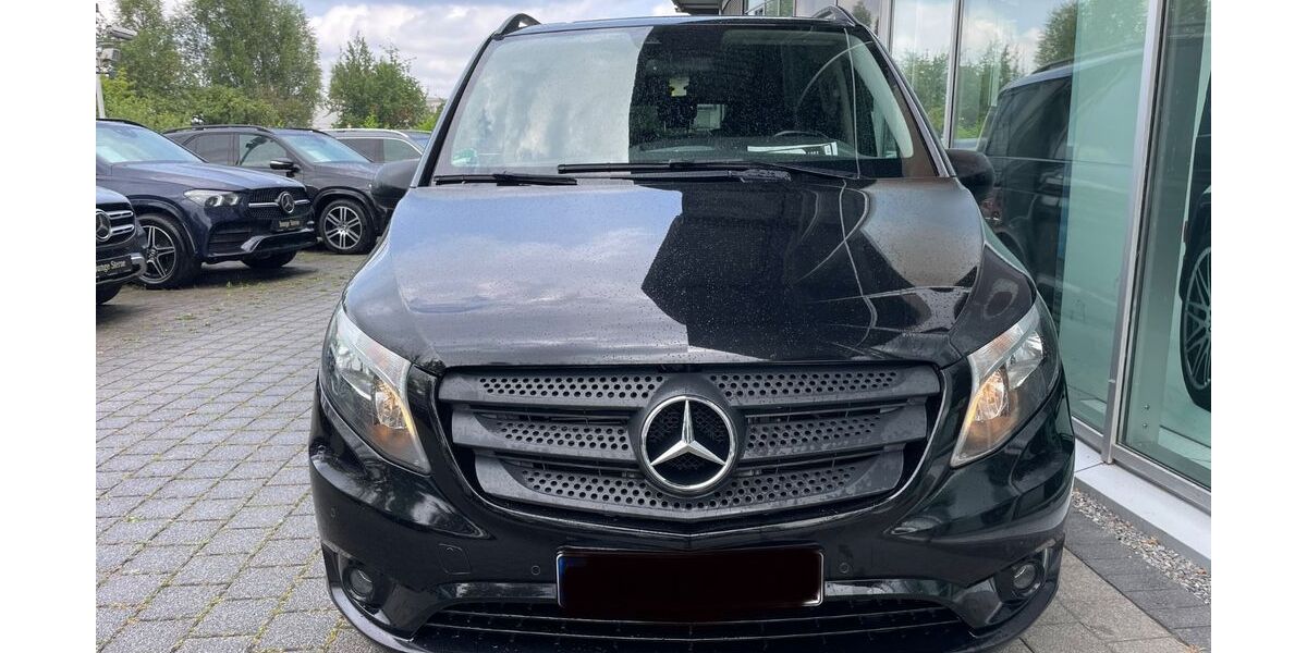 Mercedes-Benz Vito 121.000 km 24.490 &euro; Weinheim 69469