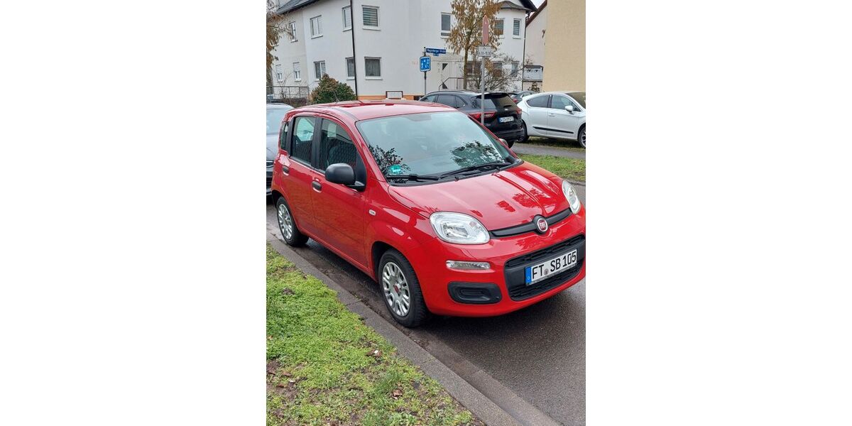 Fiat Panda 80.150 km 6.500 &euro; Ludwigshafen 67071