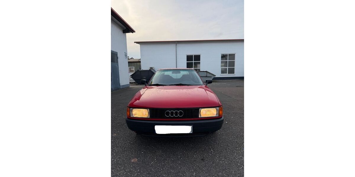 Audi 80 304.701 km 2.899 &euro; Neckargemünd 69151