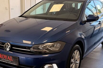 VW Polo 44.000 km 16.999 &euro; Mannheim 68169