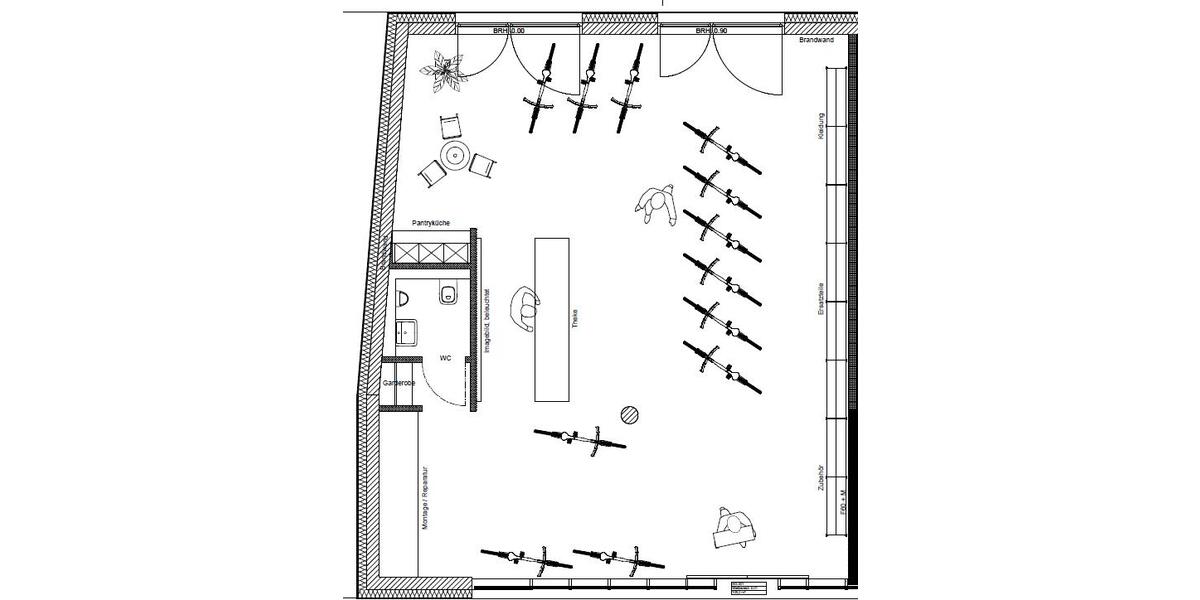 Gewerbeobjekt Mutterstadt - 1.578&euro; | Angebot:16853603