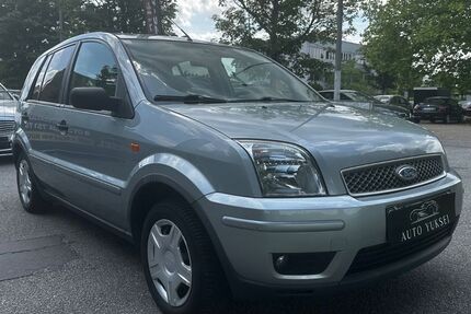 Ford Fusion 154.000 km 2.890 &euro; Heppenheim 64646