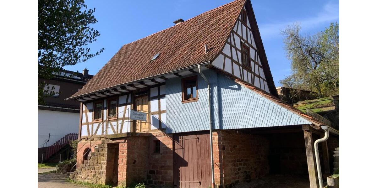 Einfamilienhaus Wald-Michelbach Michelbach - 4.5 Zimmer, 100 m&sup2;, 1.000&euro; | Angebot:26226420