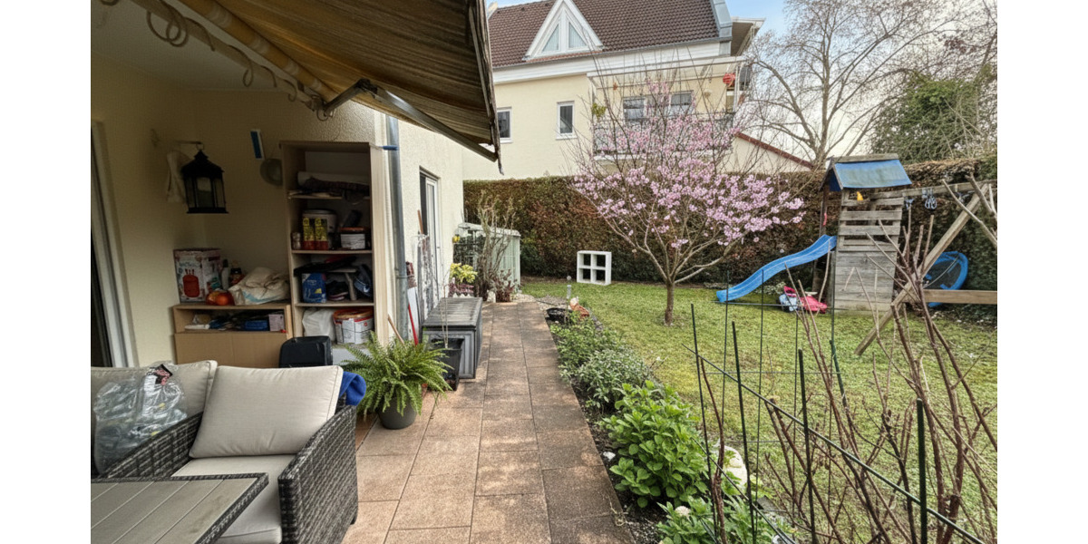 Etagenwohnung Mannheim Friedrichsfeld - 4 Zimmer, 106 m&sup2;, 380.000&euro; | Angebot:25770801