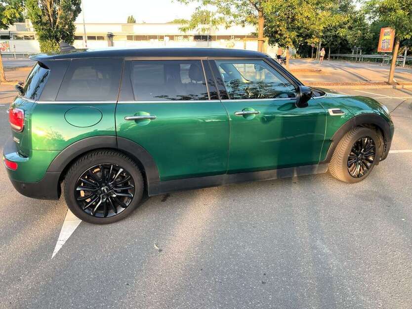 Cooper Clubman