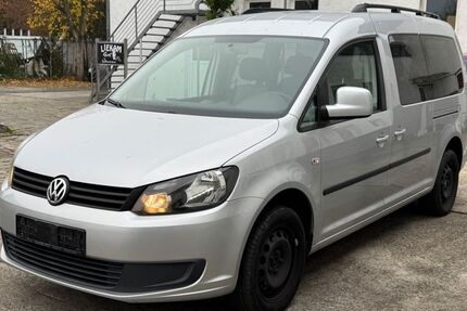 VW Caddy 304.000 km 7.500 &euro; Gernsheim 64579