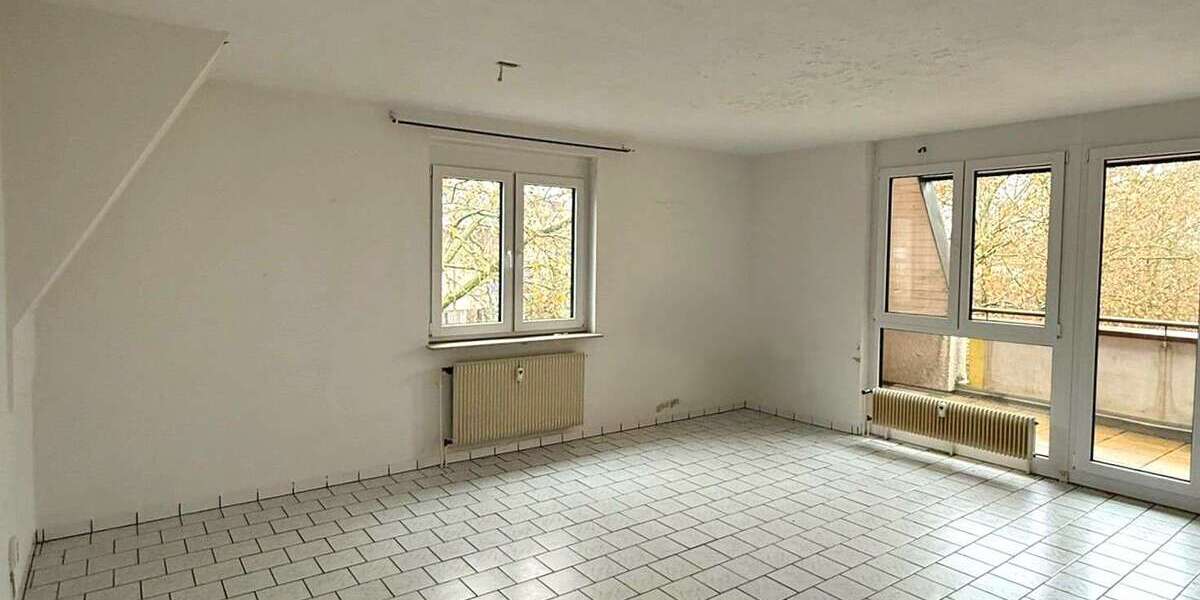 Wohnung zum Kaufen in Bensheim 115.000 € 41.2 m² 1 zimmer