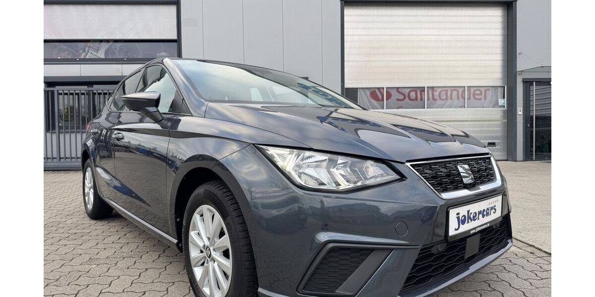 Seat Ibiza 48.790 km 14.890 &euro; Philippsburg 76661