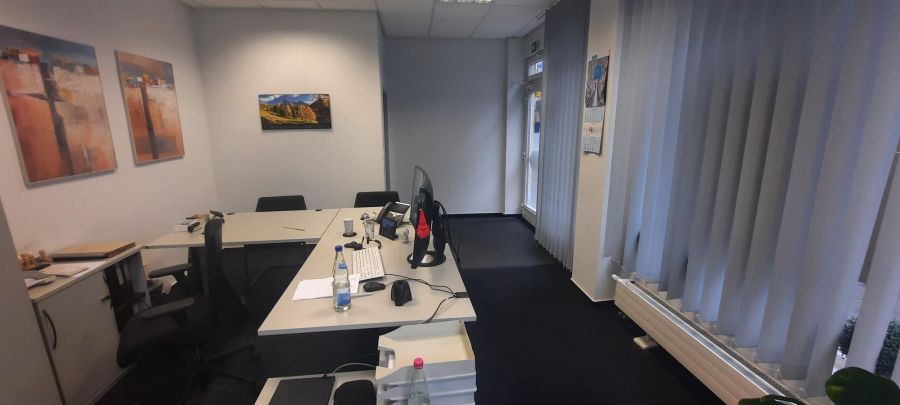 Toplage - Topchance - Schöne Büroräume mit flexiblen Gestaltungsmöglichkeiten zu vermieten - Gewerbeobjekt Worms | Angebot:18868994