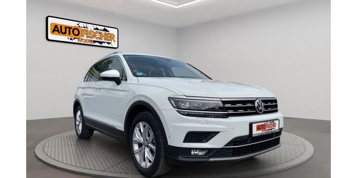 VW Tiguan 53.500 km 25.000 &euro; Worms 67547