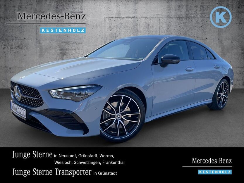 Mercedes-Benz CLA 200 14.900 km 47.680 € Worms 67547