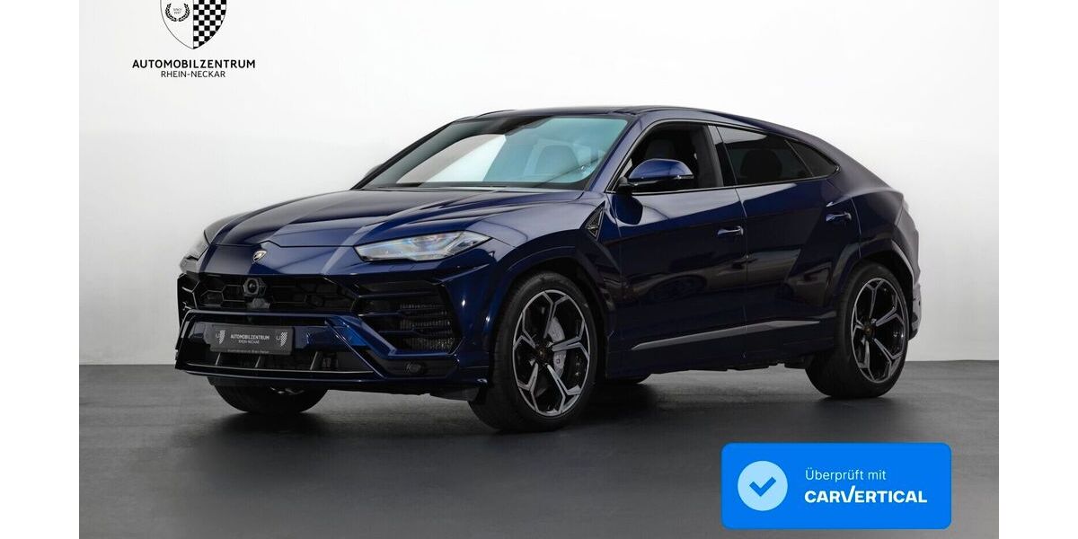 Lamborghini Urus 125.370 km 164.900 &euro; Viernheim 68519