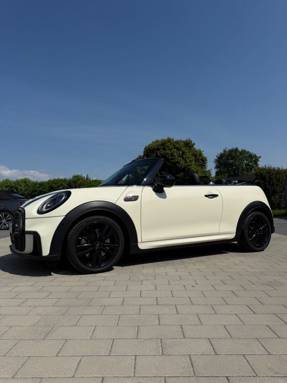 Cooper S Cabrio