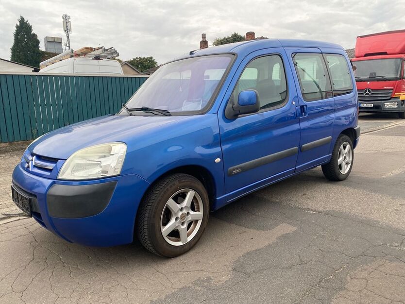 Citroen Berlingo 220.000 km 1.950 € Lorsch 64653