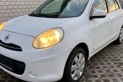 Nissan Micra 118.000 km 1.990 &euro; Hockenheim 68766