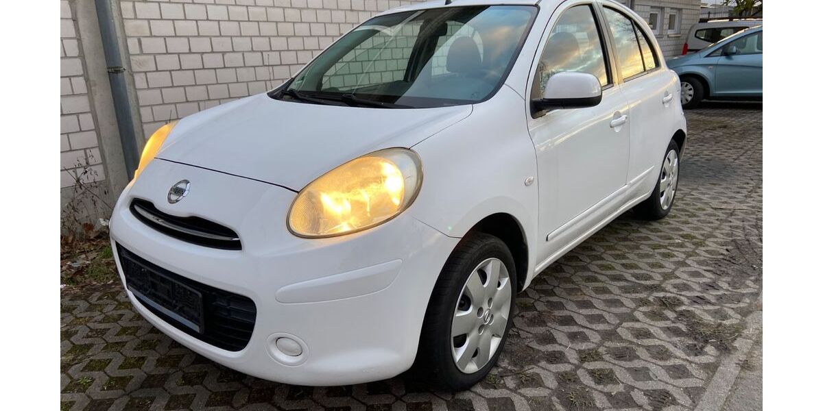 Nissan Micra 118.000 km 1.990 &euro; Hockenheim 68766