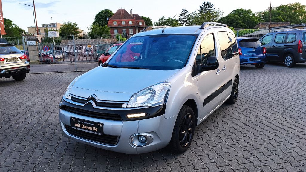 Citroen Berlingo 106.487 km 9.690 &euro; Speyer 67346