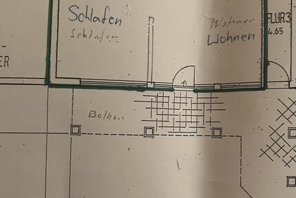 Helle 2,5 Zimmer Wohnung im Herzen von Mörlenbach 2.5 zimmer