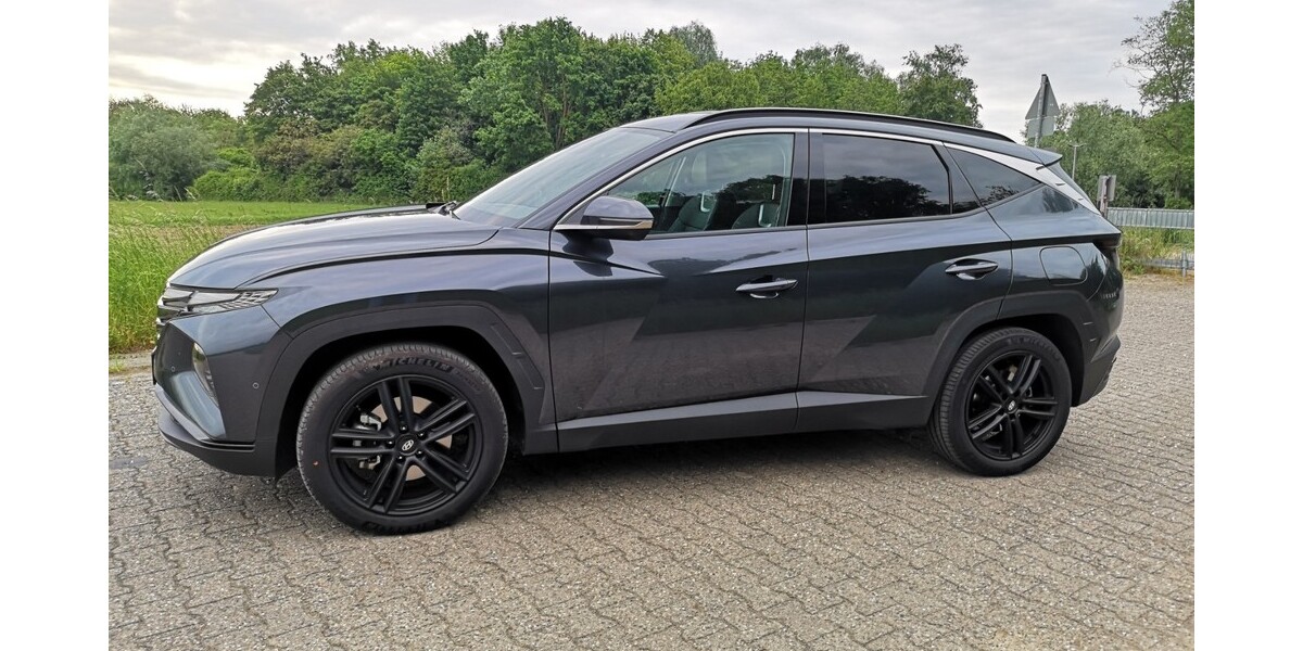 Hyundai Tucson 30.300 km 31.290 &euro; Gernsheim 64579