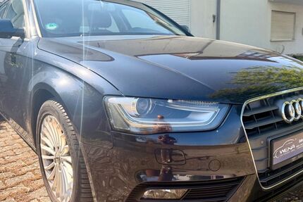 Audi A4 167.000 km 8.490 &euro; Worms 67551