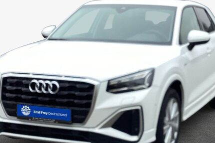 Audi Q2 52.259 km 22.890 &euro; Zwingenberg 64673
