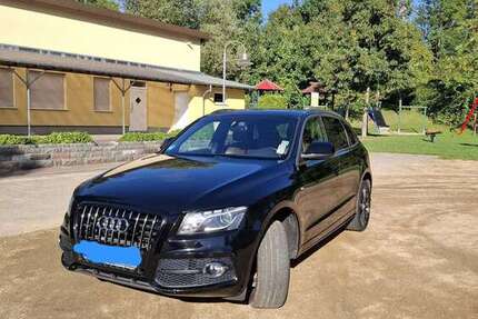 Audi Q5 126.500 km 15.500 &euro; Bensheim 64625