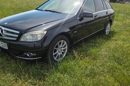 Mercedes-Benz C 180 318.000 km 3.190 &euro; Laudenbach 69514