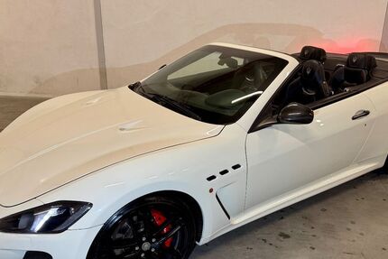 Maserati GranCabrio 78.900 km 58.000 &euro; Viernheim 68519